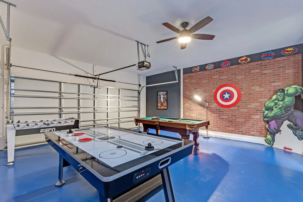 Ocean Court Villa Champions Gate 1