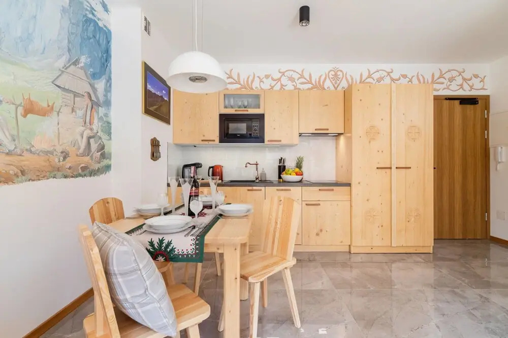 Giewont View Apartment Zakopane