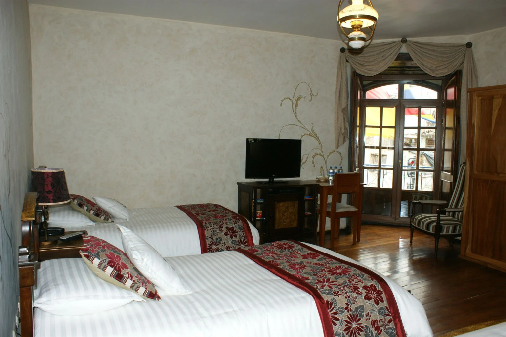 Hotel Boutique Los Balcones