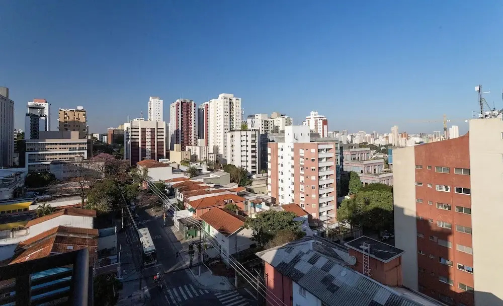 Condomínio Edifício Living Design