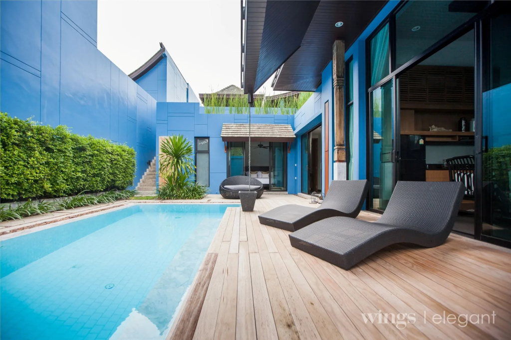 Wings Phuket Villa by Two Villas HOLIDAY