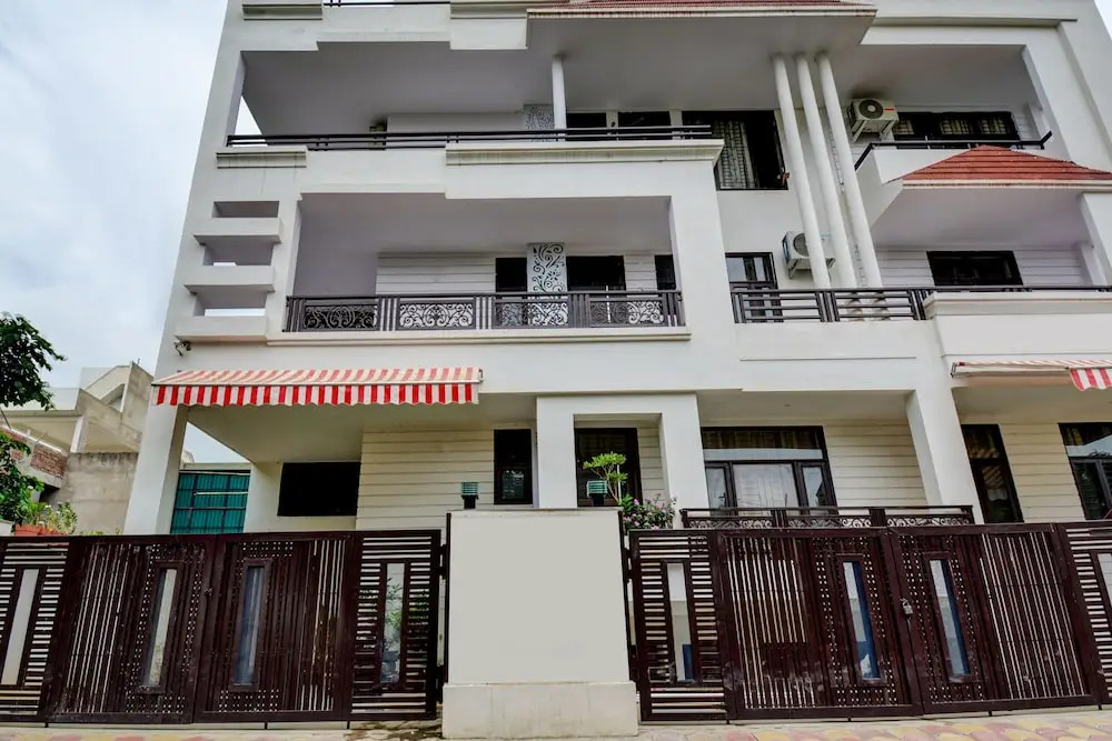 OYO 16809 Home Jagsheelaanchal Splendid Studio JLN Marg