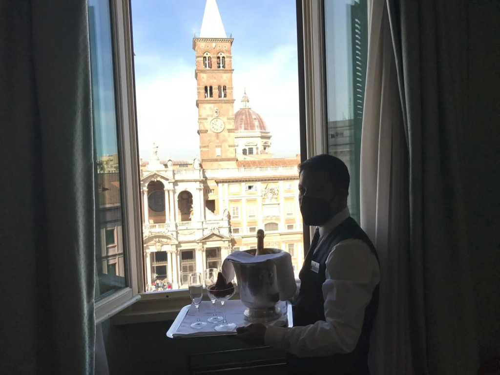 Hotel Mecenate Palace