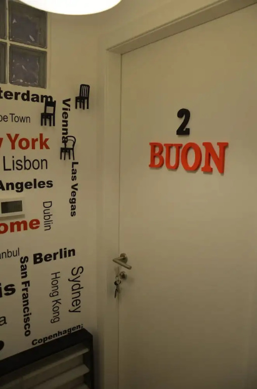 Bell & Buon B&B