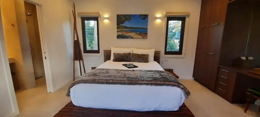 Luxury by the Basin
