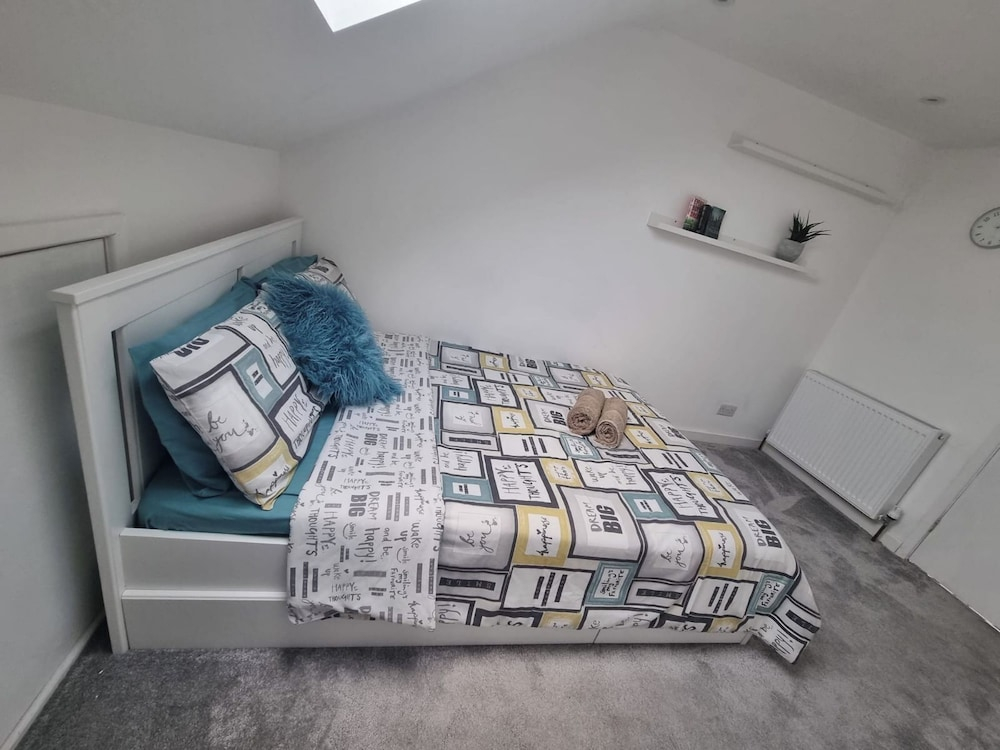 Spacious 4-Bedroom House