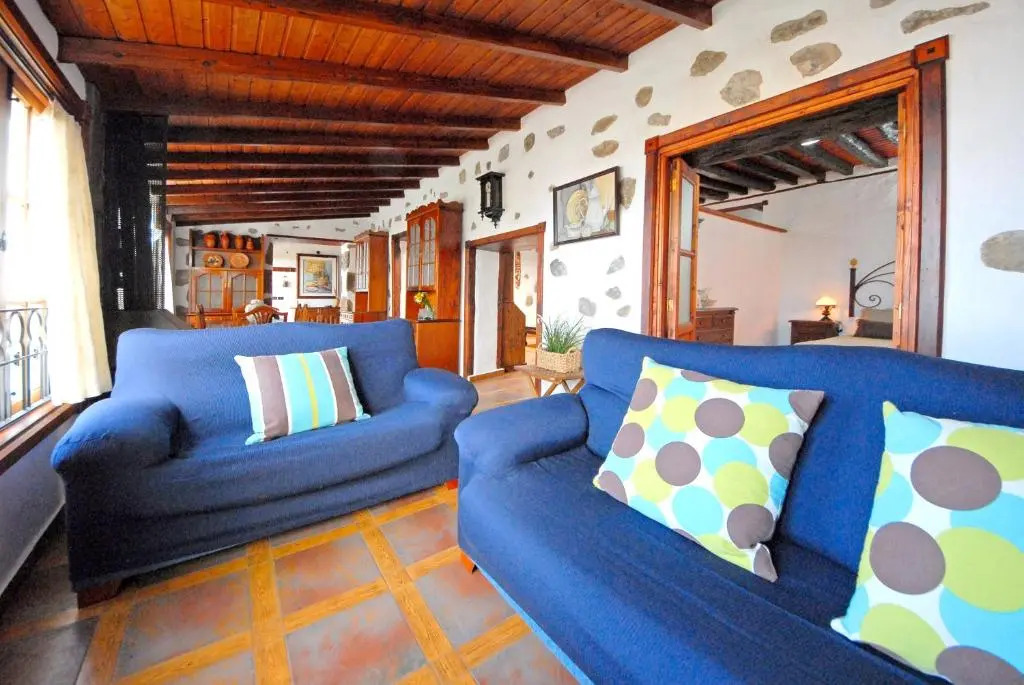 House With 3 Bedrooms in Icod de los Vinos, With Wonderful sea View, E