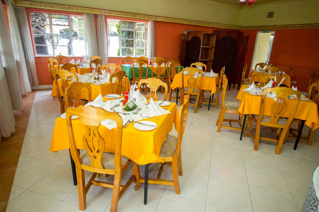 Jumuia Guest House Nakuru