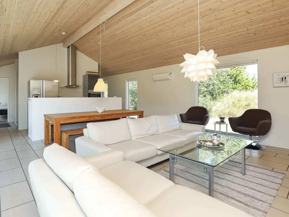 4 star holiday home in Ålbæk