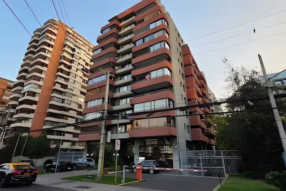 Oceana Suites - Edificio Aran Juez