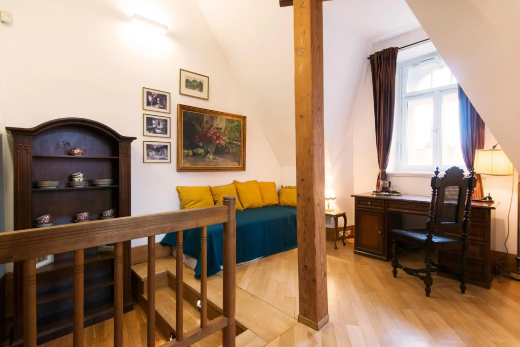 Wagner Stays - Billionaires Club LOFT Sauna City Center