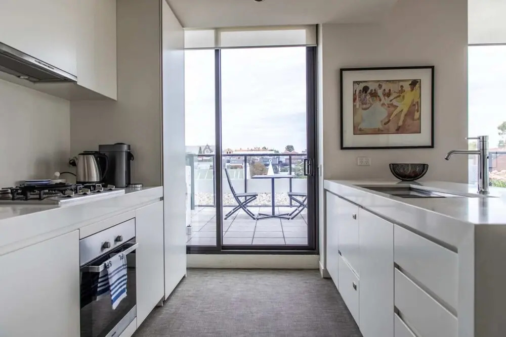 Stylish 1 Bedroom Hideaway In Richmond