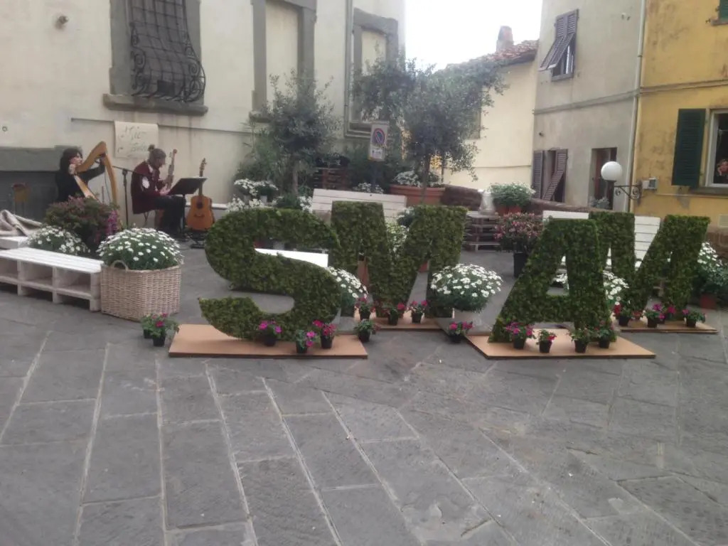 ART SUITE GALLERY - Tuscany - medieval town close to Florence, Pisa, Lucca, Chianti Zone, Versilia