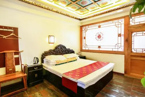 Pingyao Dexinglou Inn (See Pingyao again)