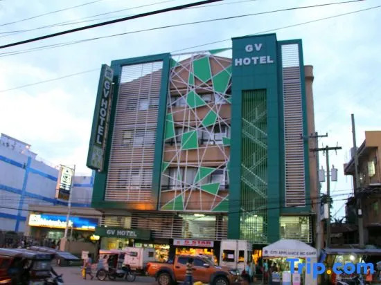 GV Hotel - Lapu-Lapu City