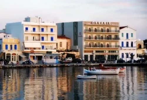 Oceanis Hotel