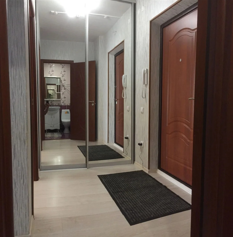 Apartament on Krasnozvezdnaya 31-4