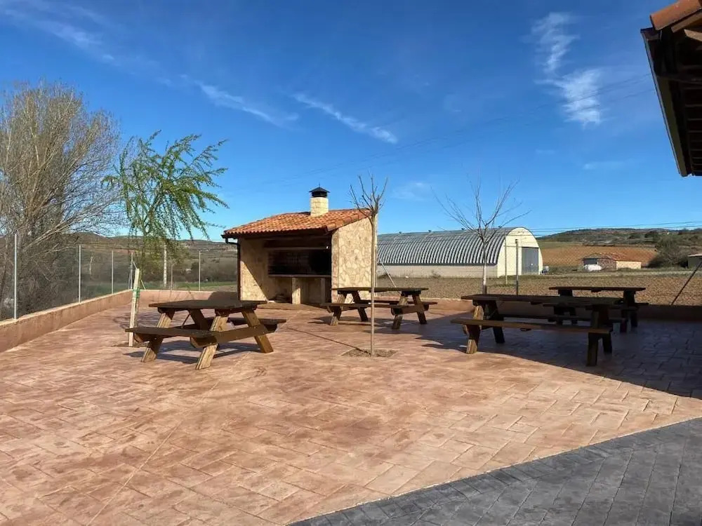 Casas del Barranco de la Hoz