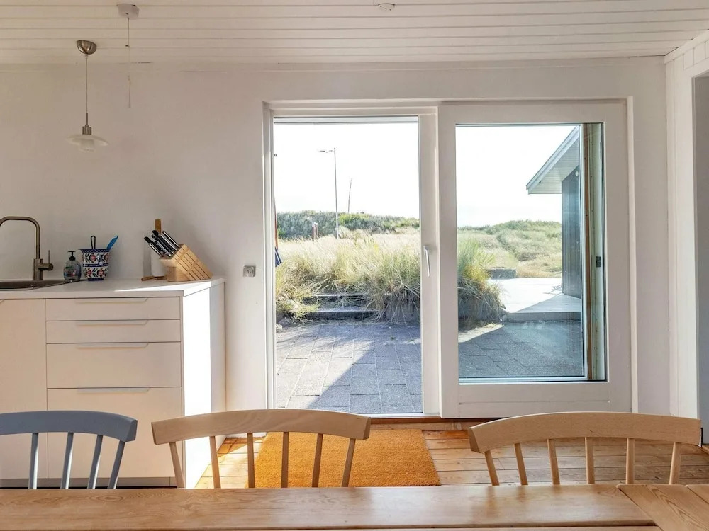 8 Person Holiday Home in Jerup-by Traum