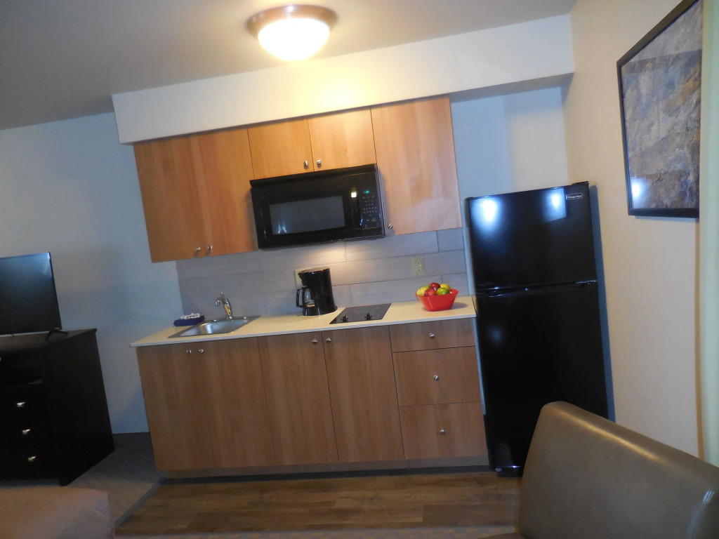 Aspen Suites Hotel Anchorage North