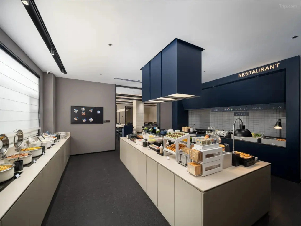 Отель Beijing Dahongmen South Fourth Ring Middle Road Residence