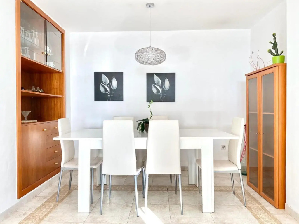 Appartement devant la plage