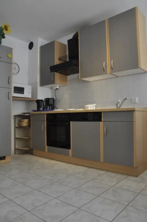Apartment Pupa