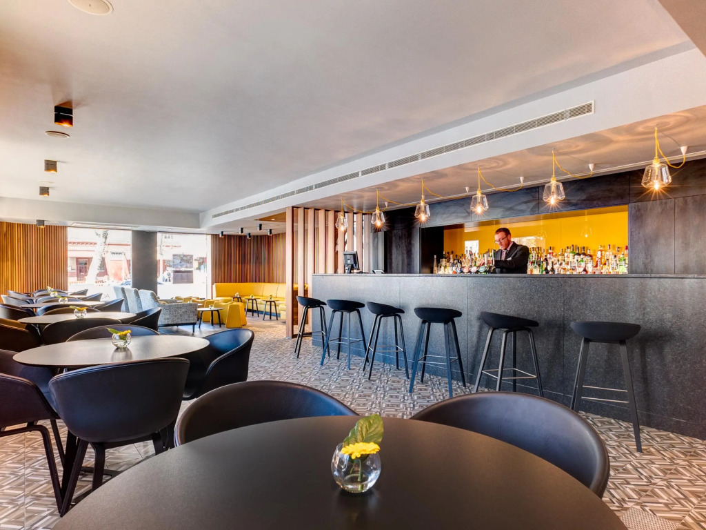 Apex City of Edinburgh Hotel