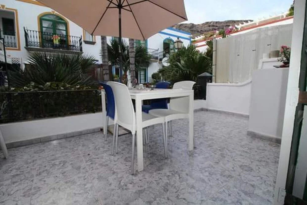 Apartment With 2 Bedrooms in Las Palmas, With Furnished Terrace and Wi