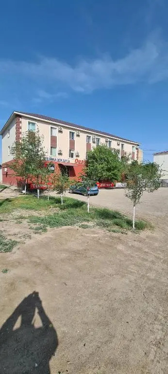 Гостиница ОАЗИС