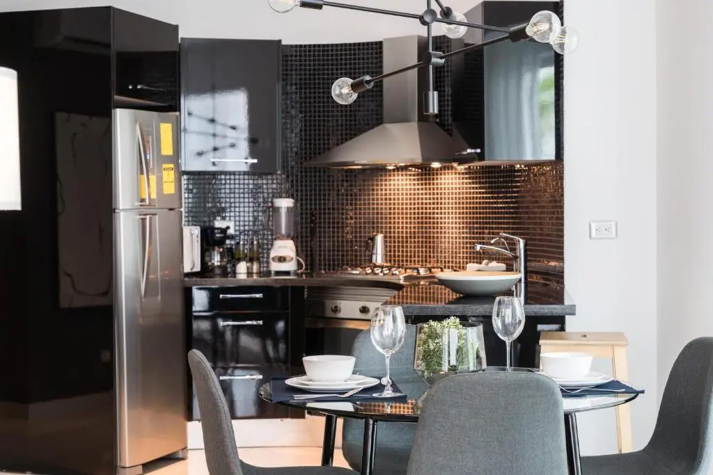 Luxury and cozy 1br* Piantini Blue mall 50mb