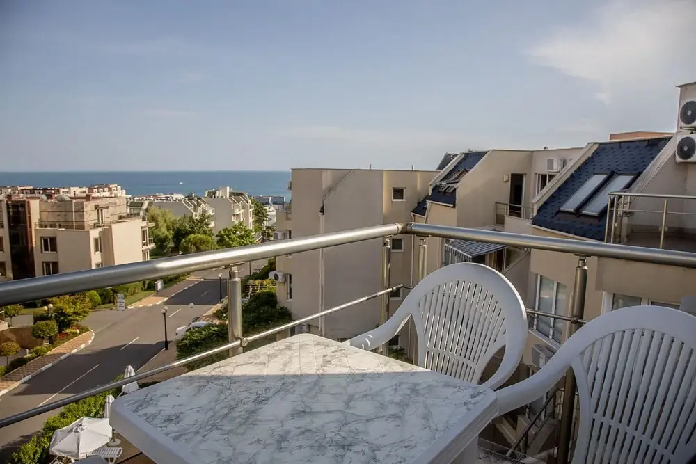 Sea View Apartment PRESTIGE FORT BEACH , PREMIER FORT BEACH