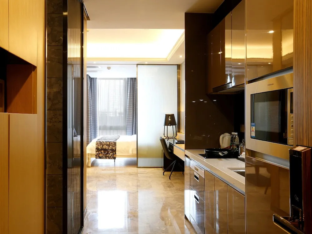 Pengman Beijing Road A-mall Apartment