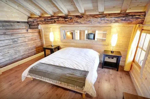 Chalet Capieu - Le Barn - OVO Network