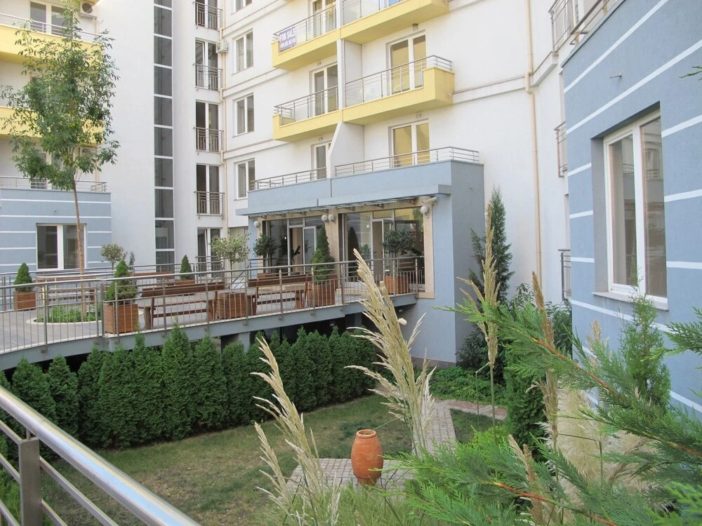 Aparthotel Crystal Beach I