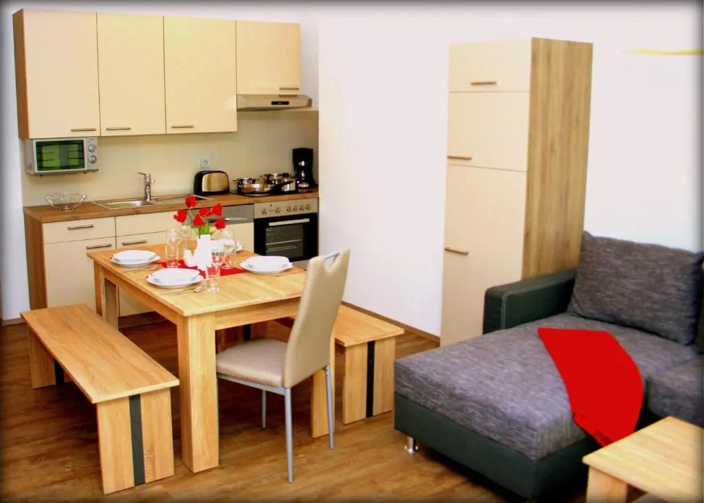 Appartements Kleeblatt