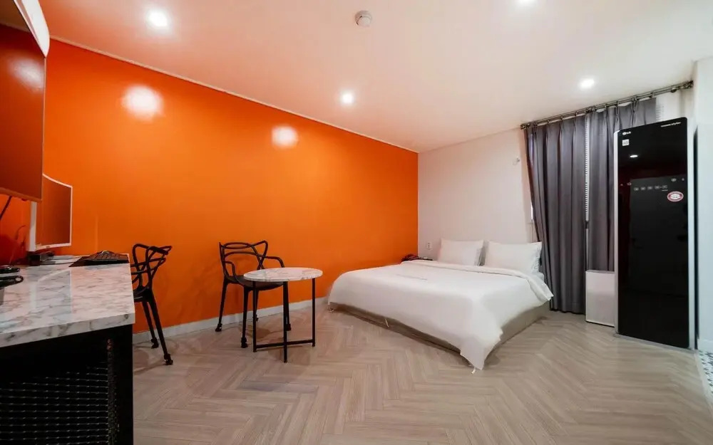 Wonju Hotel Haru