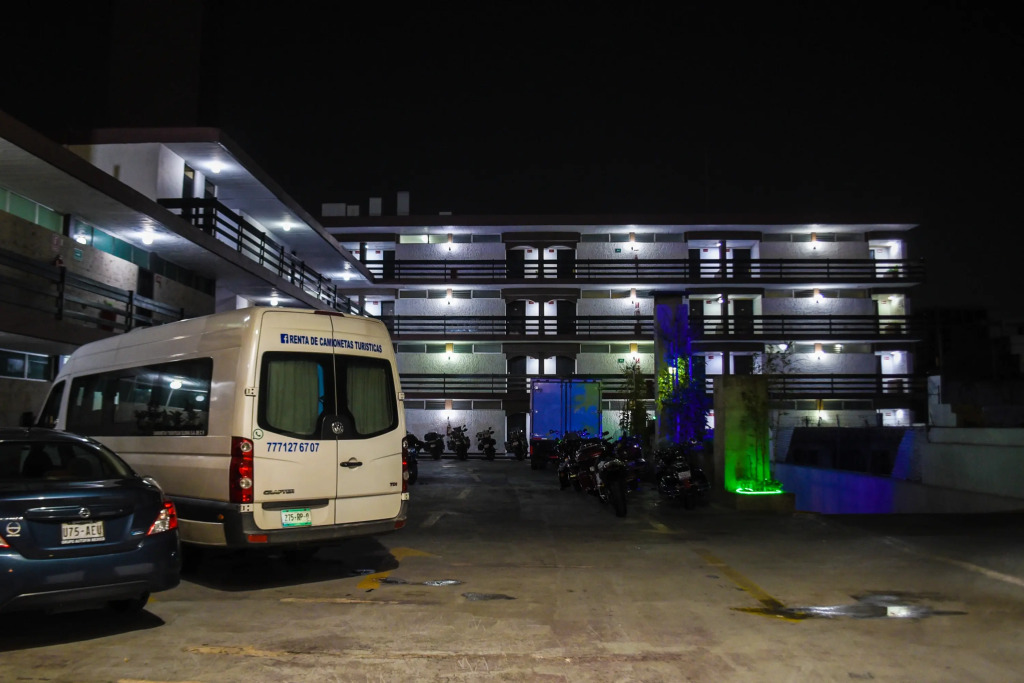 Hotel Expo Plaza Business and Family Guadalajara