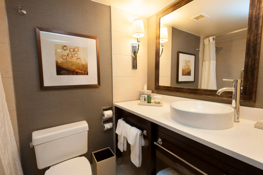 Hilton Harrisburg near Hershey Park