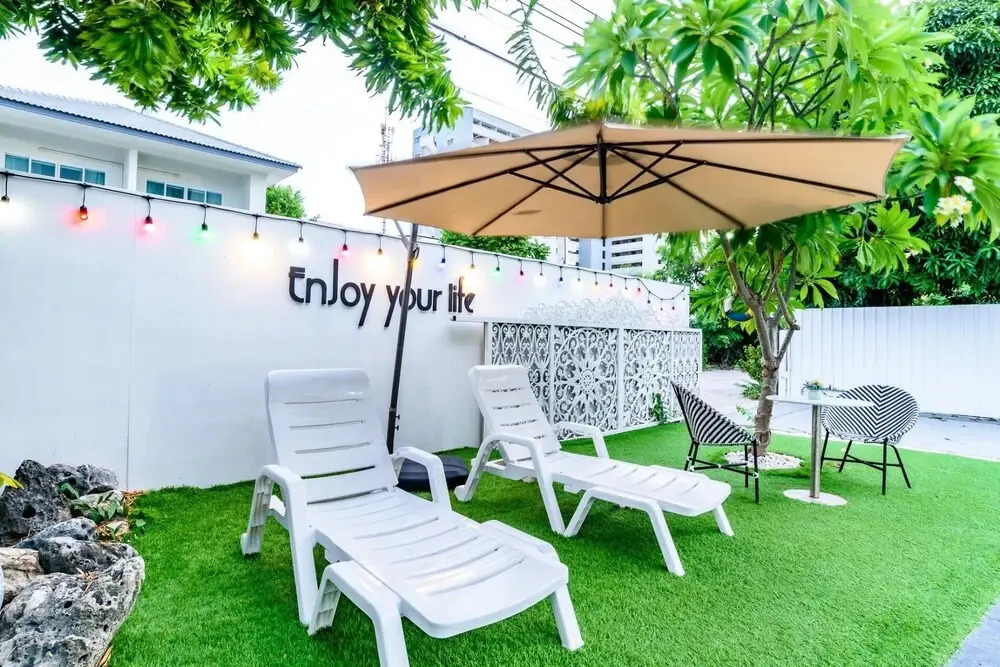 Cozy 6BR Pool Villa Close to Beach - CP6