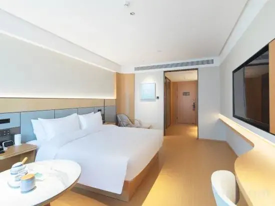 Ji Hotel Hefei Huaxia International Tea Expo City