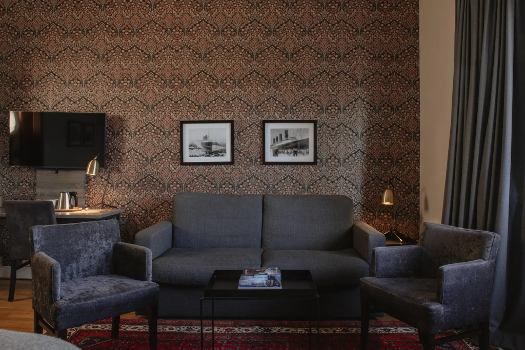 Home Hotel Grand Helsingborg