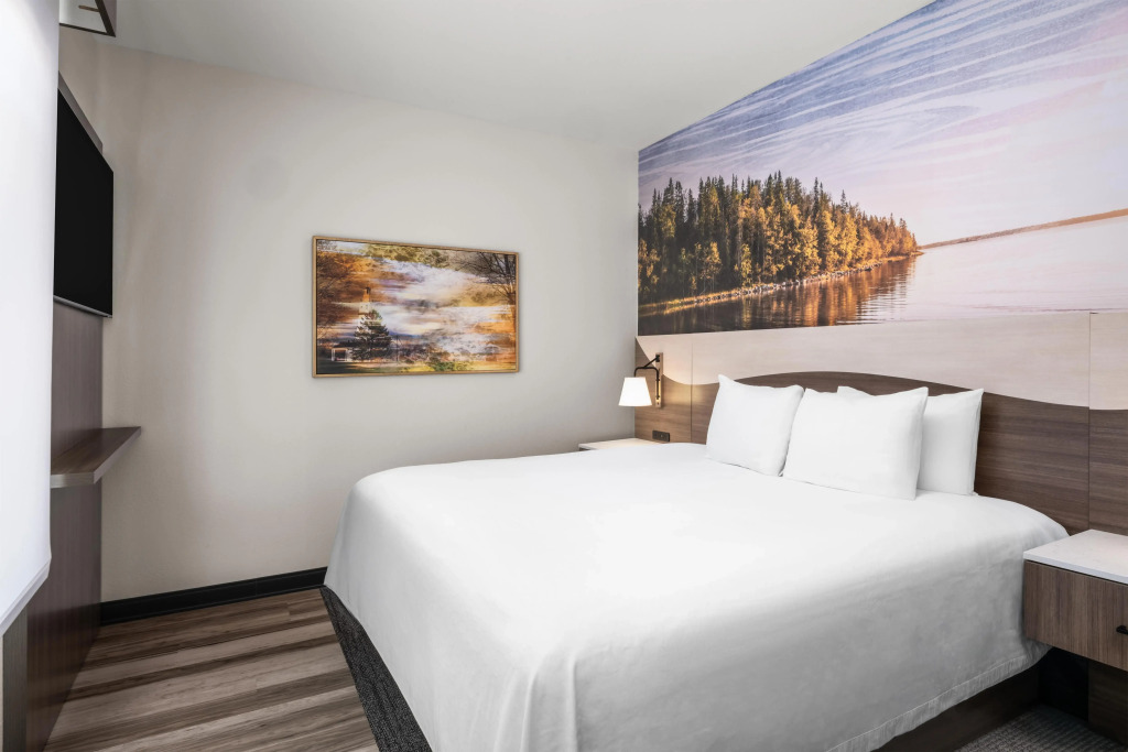 Best Western Premier Bridgewood Hotel Resort