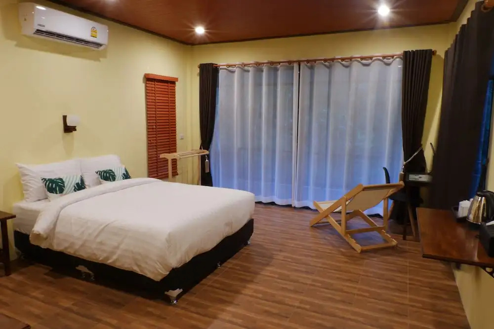 The Bliss Khao Sok Boutique Lodge