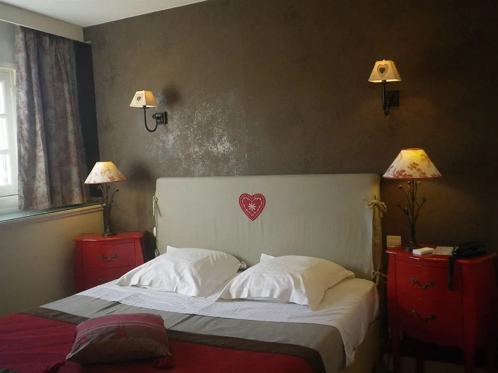 Hôtel-Restaurant Ricordeau