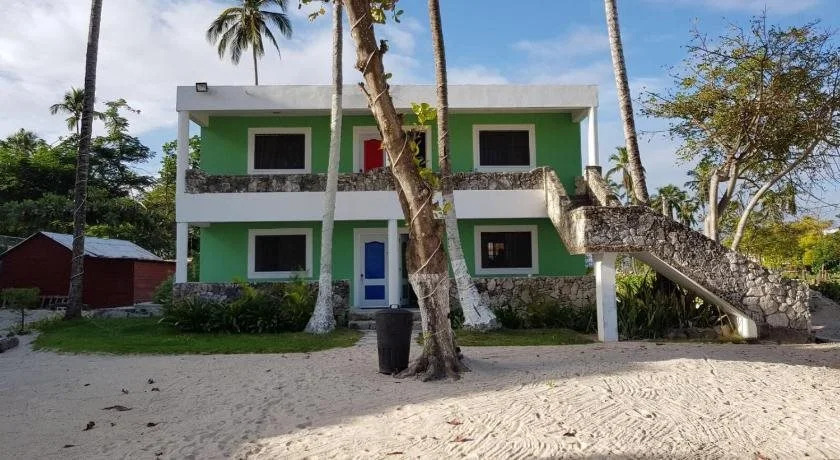 Tako Beach Rooms