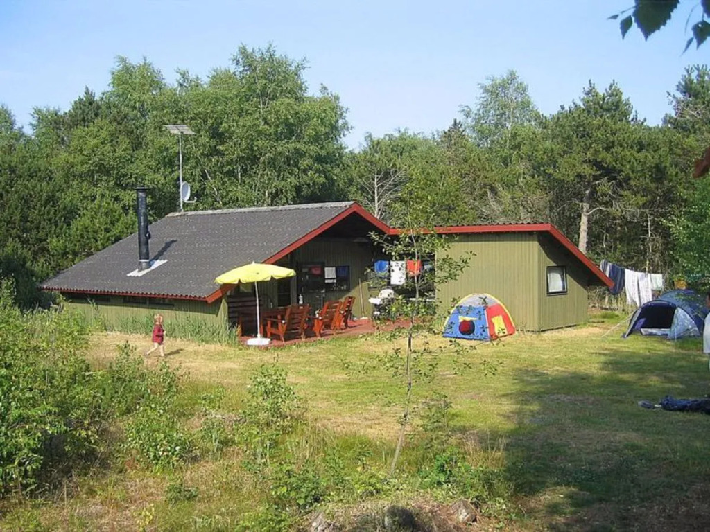 "Liana" - 1.6km from the sea in NE Jutland