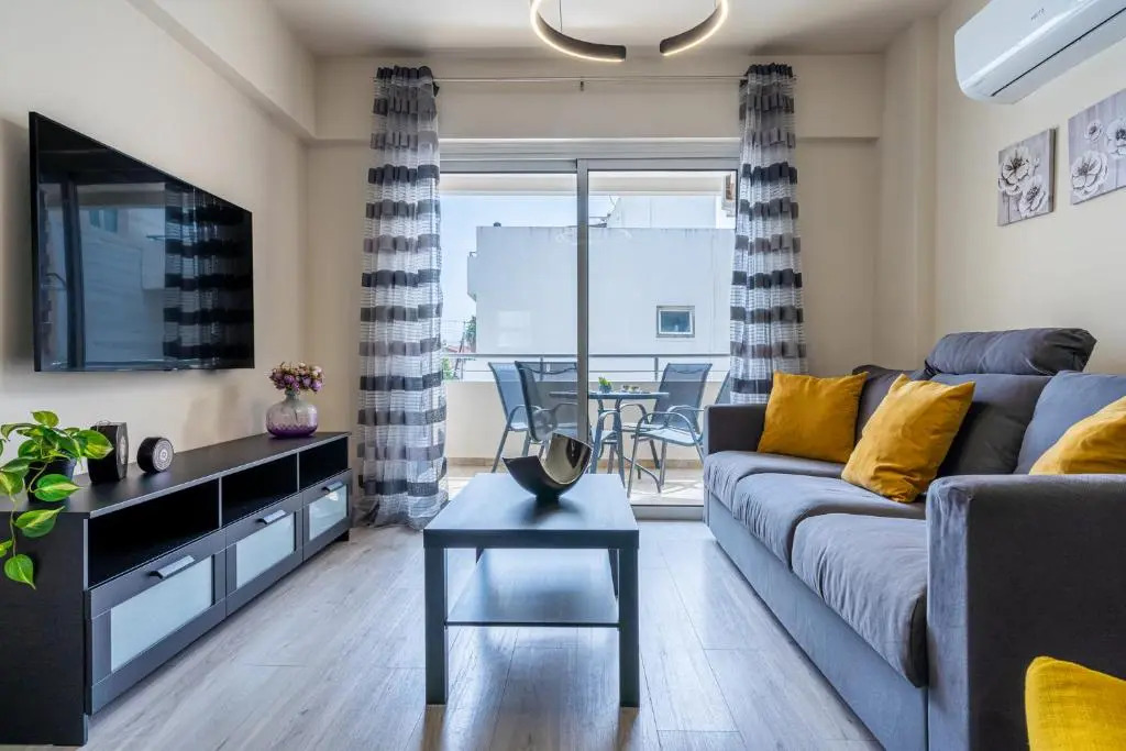 Vox 2-Bedroom Apartment in Larnaca
