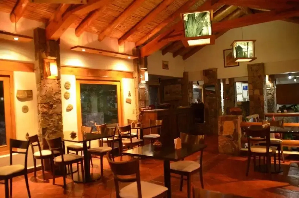 El Refugio de Coquena