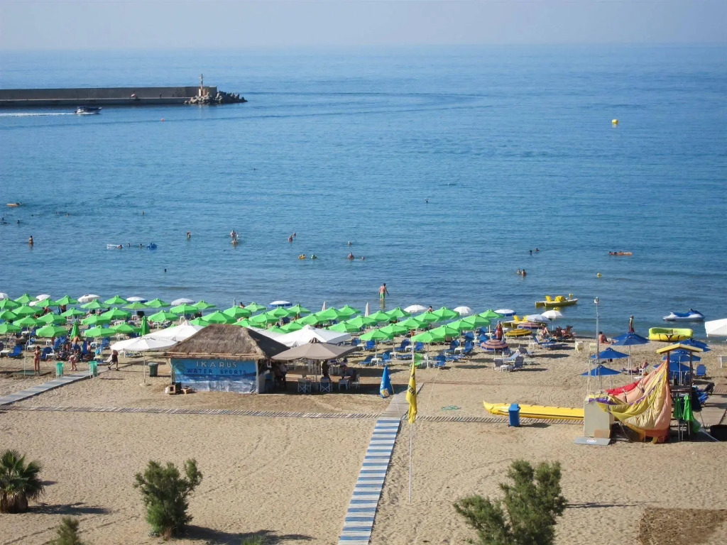 The Sea View Apartments